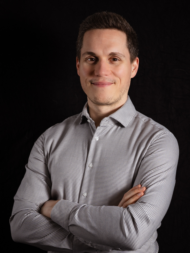 Prof. Dr.-Ing. Kevin Mayer